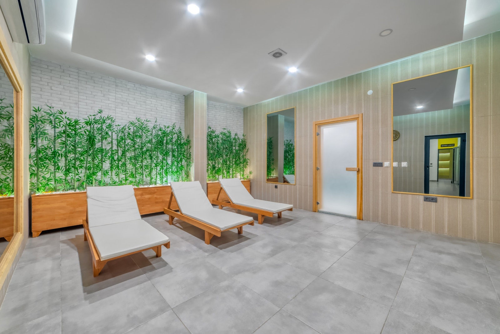 Relax area Galleribilde