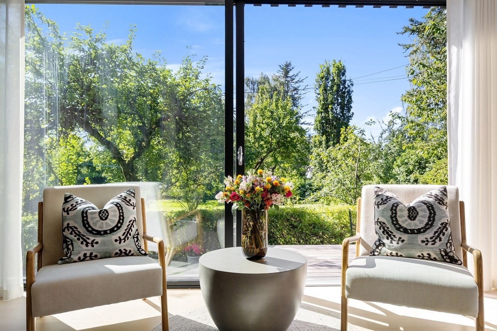 Fri og luftig utsikt - Denne må oppleves! Galleribilde