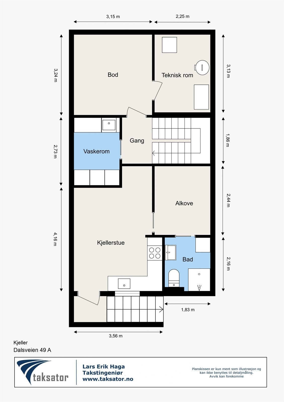 Kjeller Galleribilde