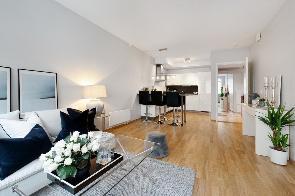Velkommen til Skovveien 3! Galleribilde