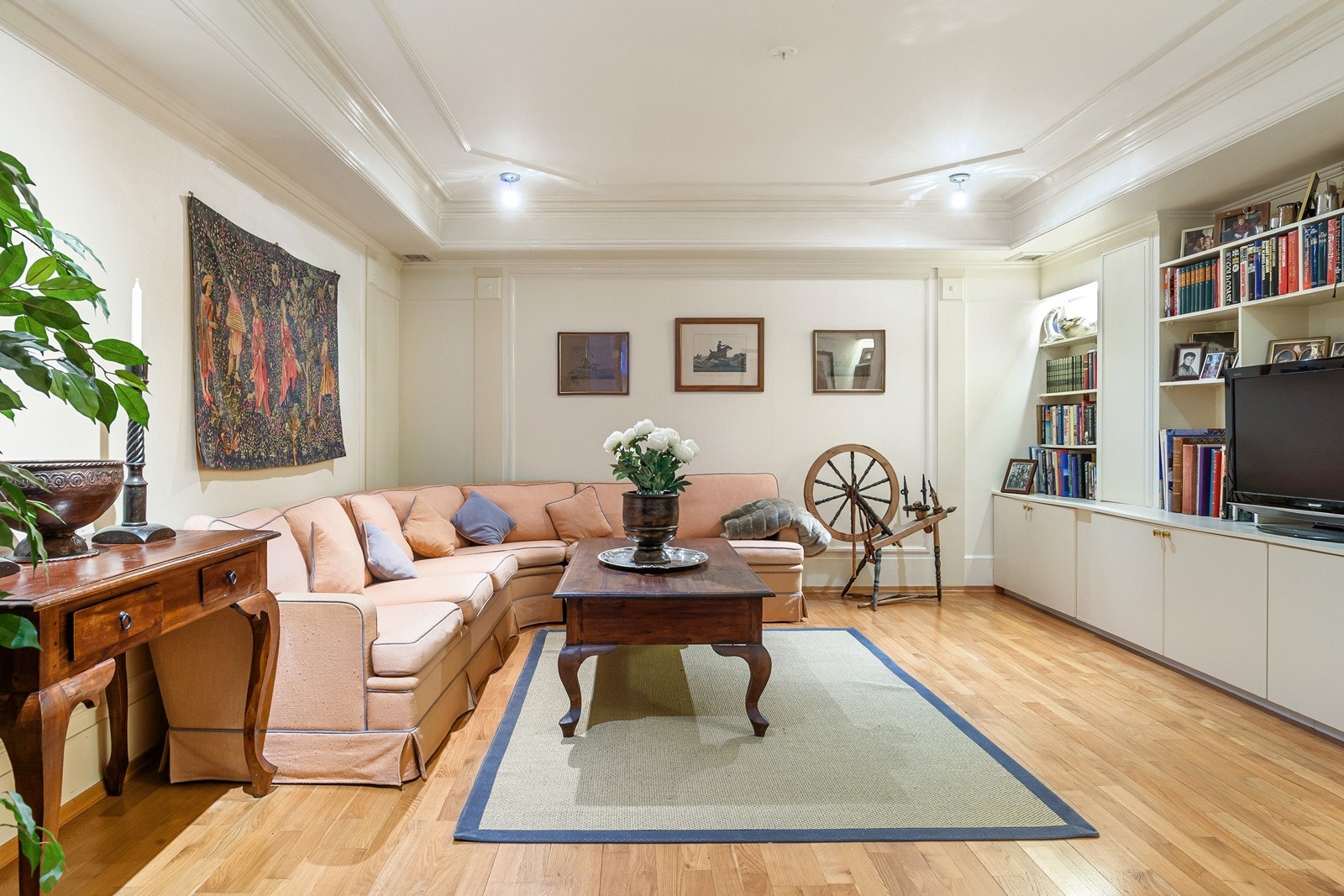 Kjellerstue Galleribilde