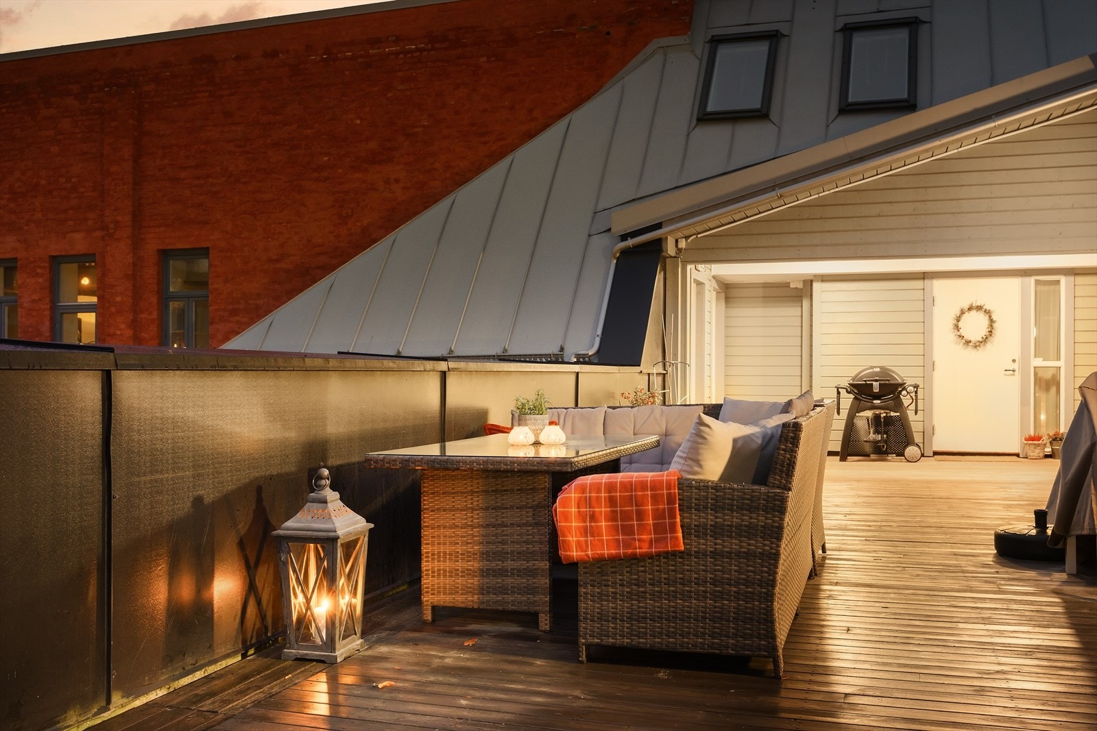 Her kan du nyte sene sommerdager Galleribilde