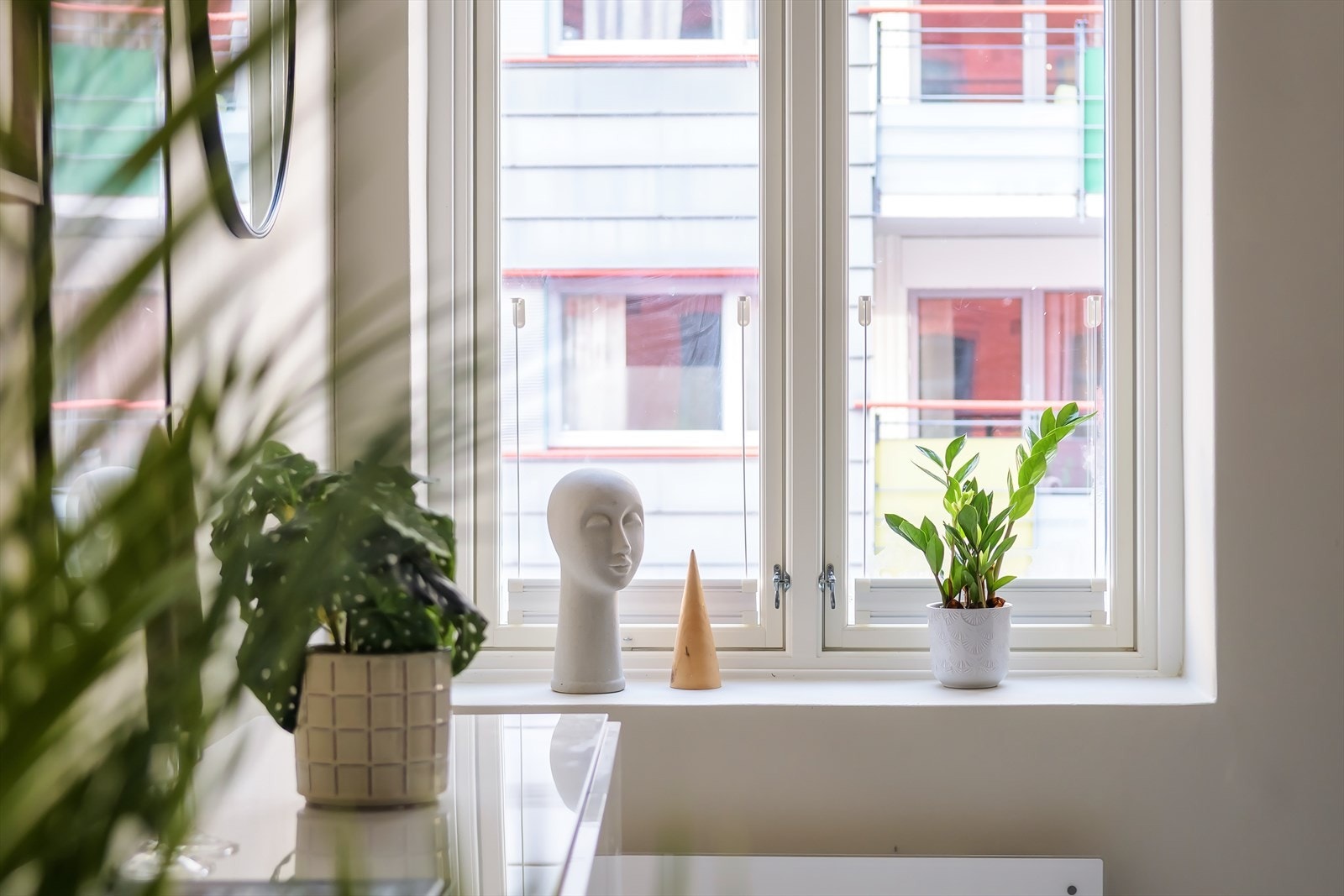 Vinduer fra 2017. Galleribilde