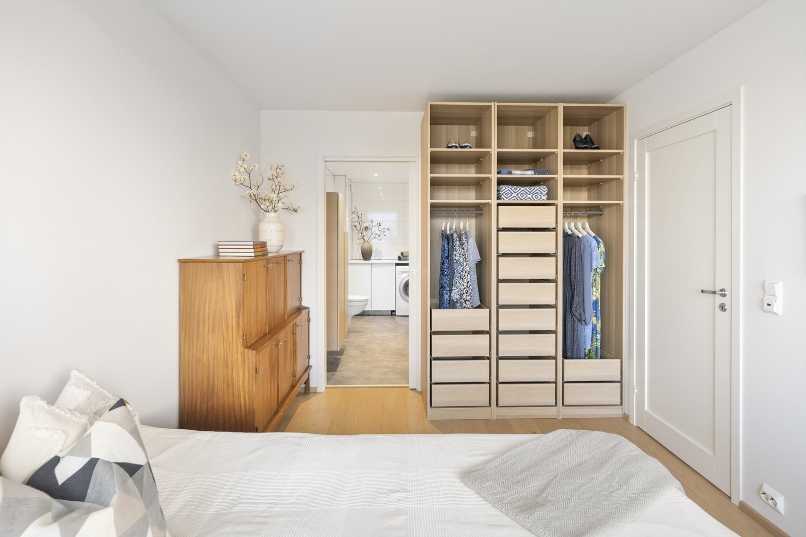 Hovedsoverom Galleribilde