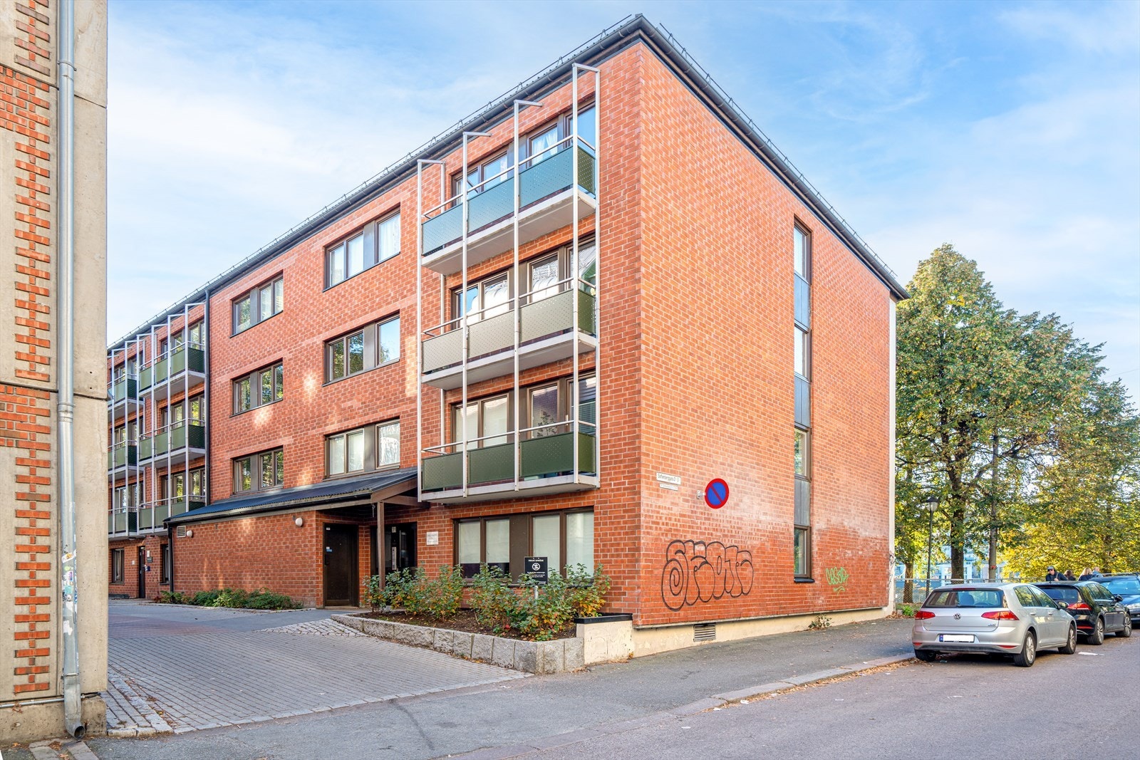 Fasade. Galleribilde