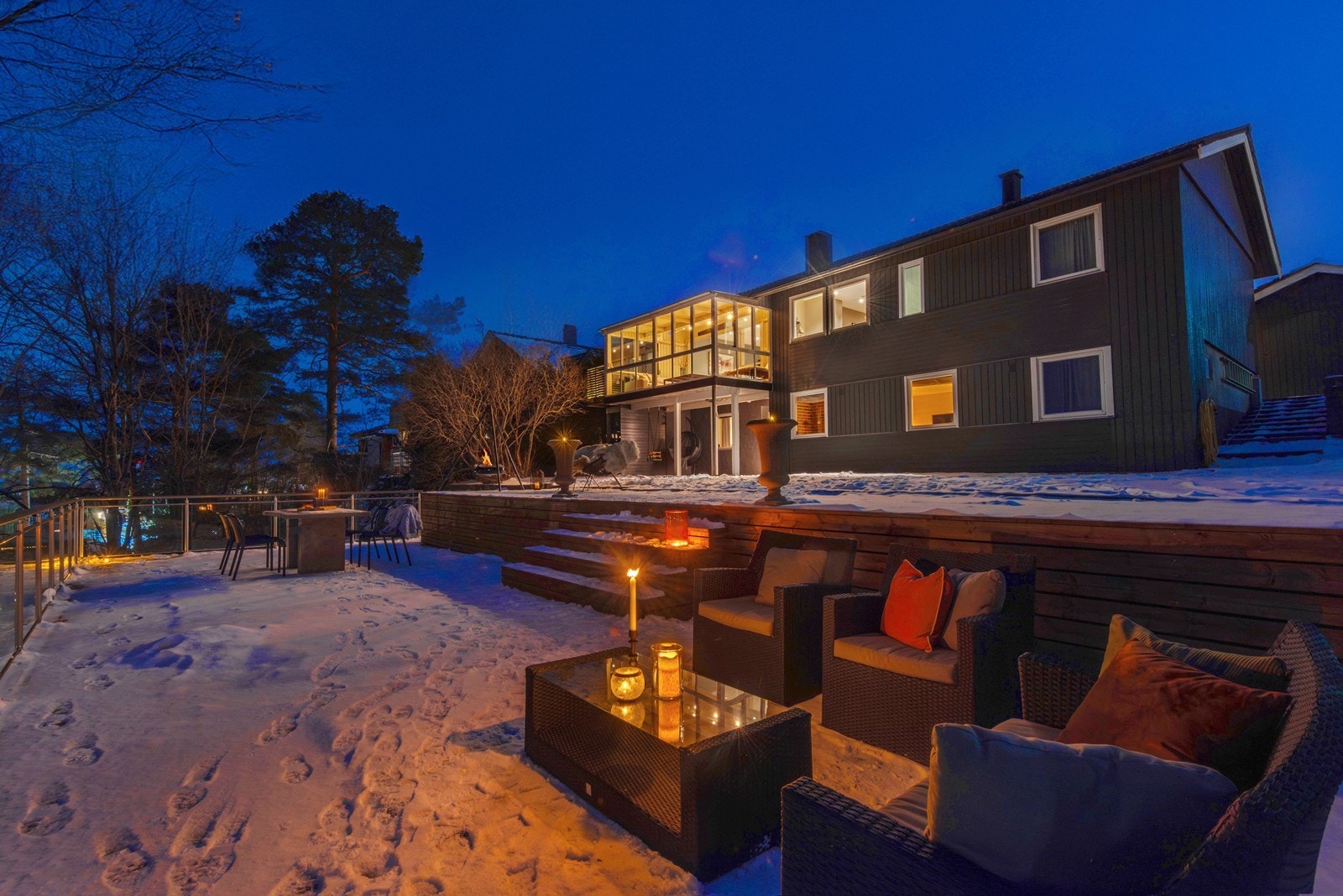 Velkommen til Grågåsveien 55 formidlet av Nordvik v/Tarjei Innleggen! Fotograf: Marie Waagan Galleribilde