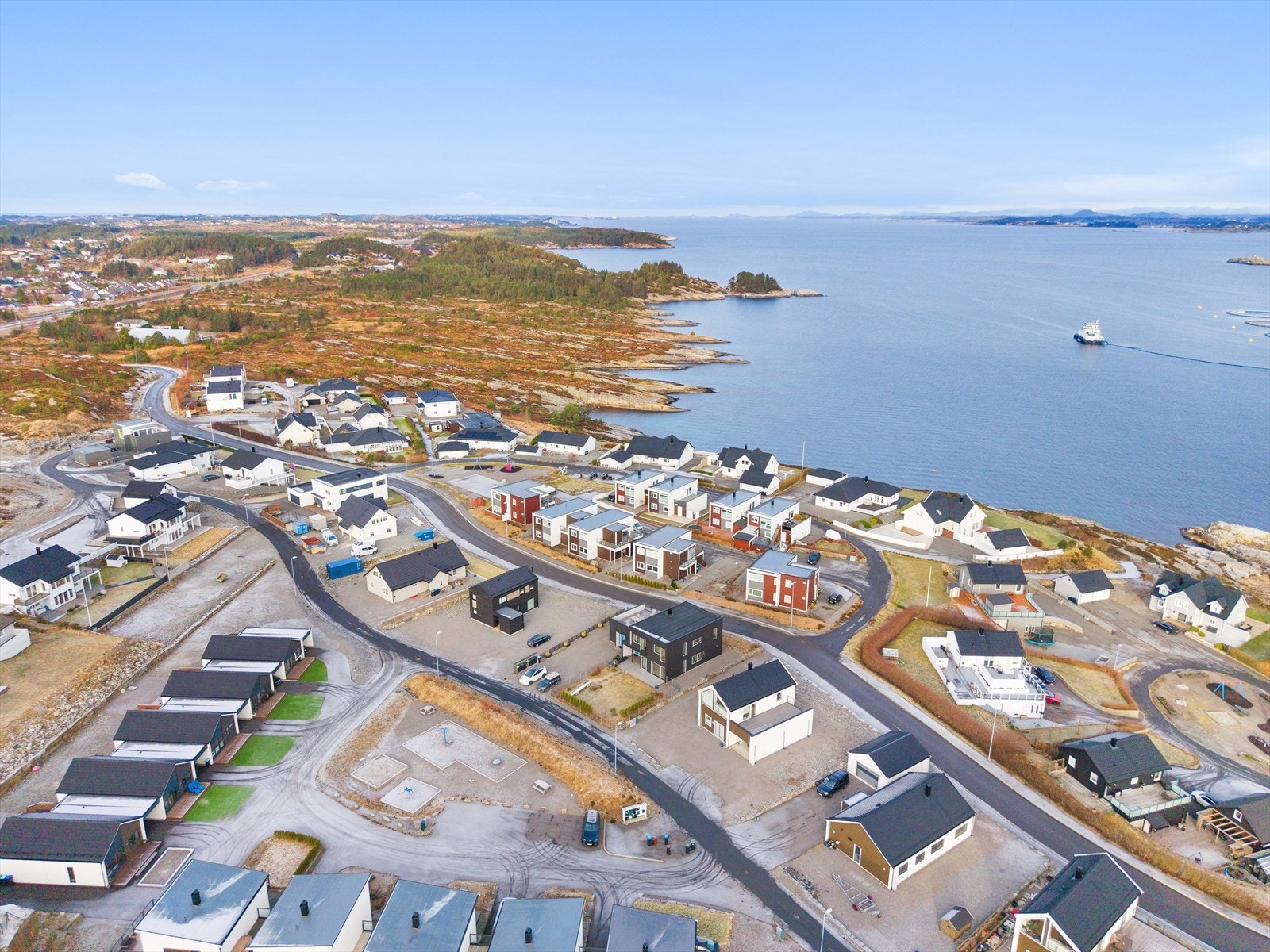 Velkommen til en hyggelig visning Galleribilde