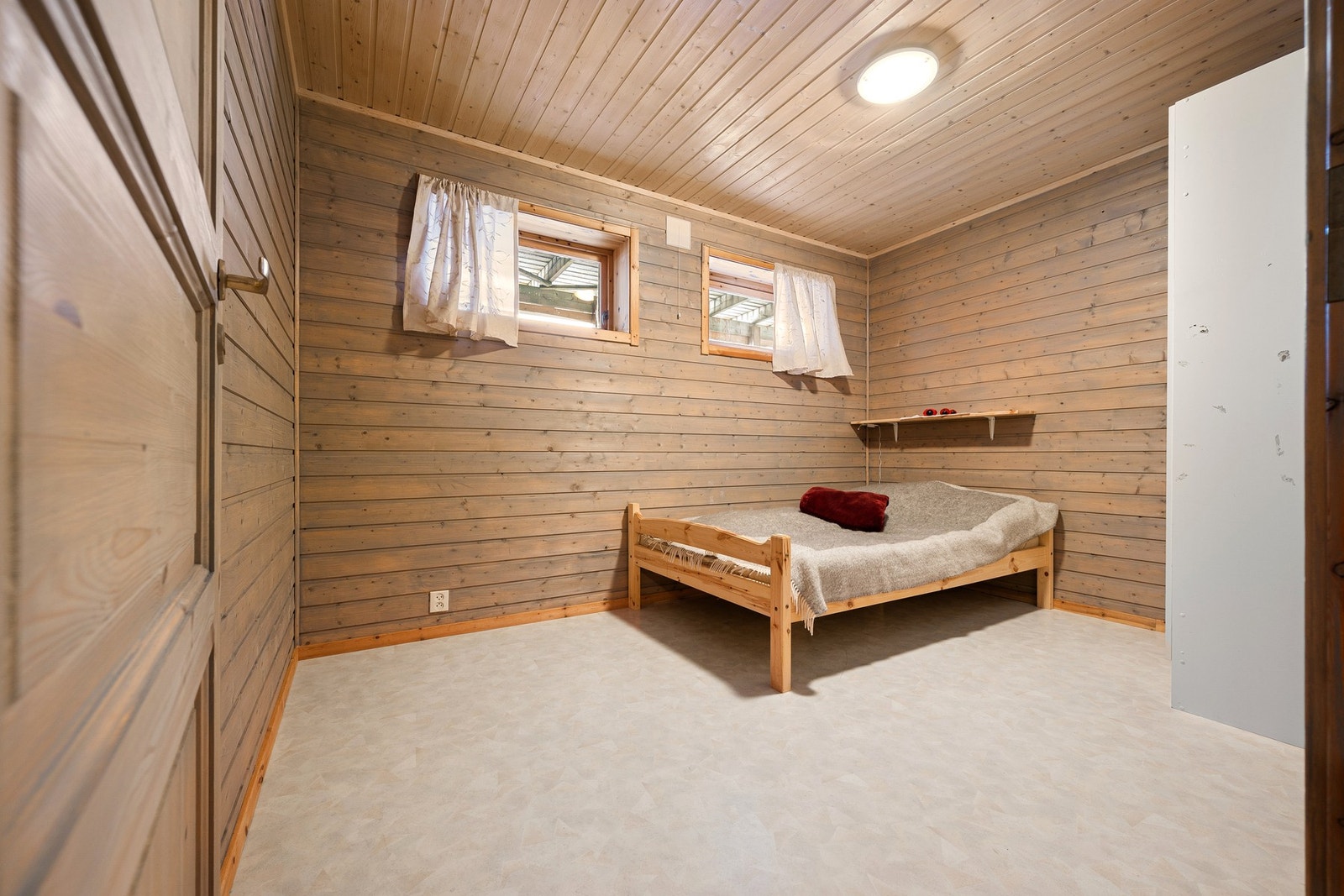 Soverom (ikke søkt godkjent) Galleribilde