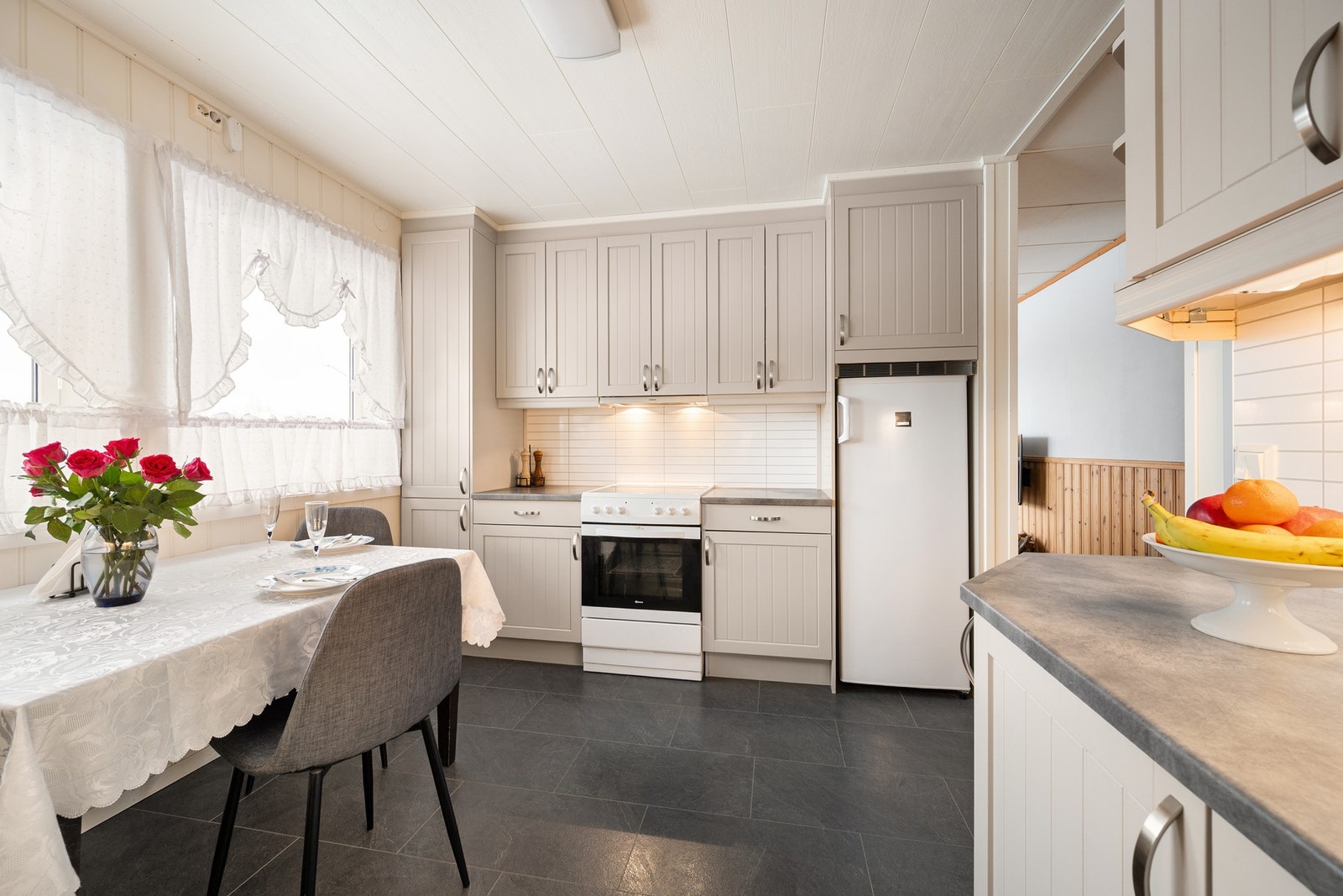 Kjøkkenvinduer ble skiftet i 2020 Galleribilde