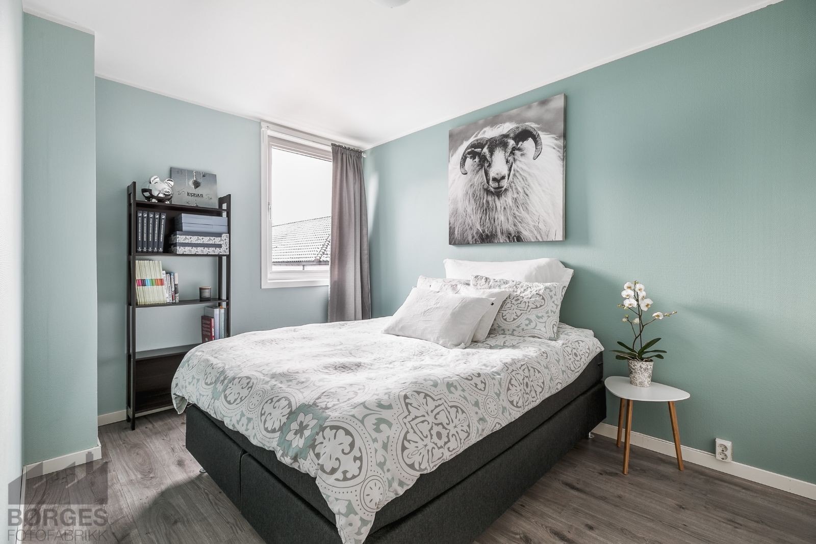 Soverom Galleribilde