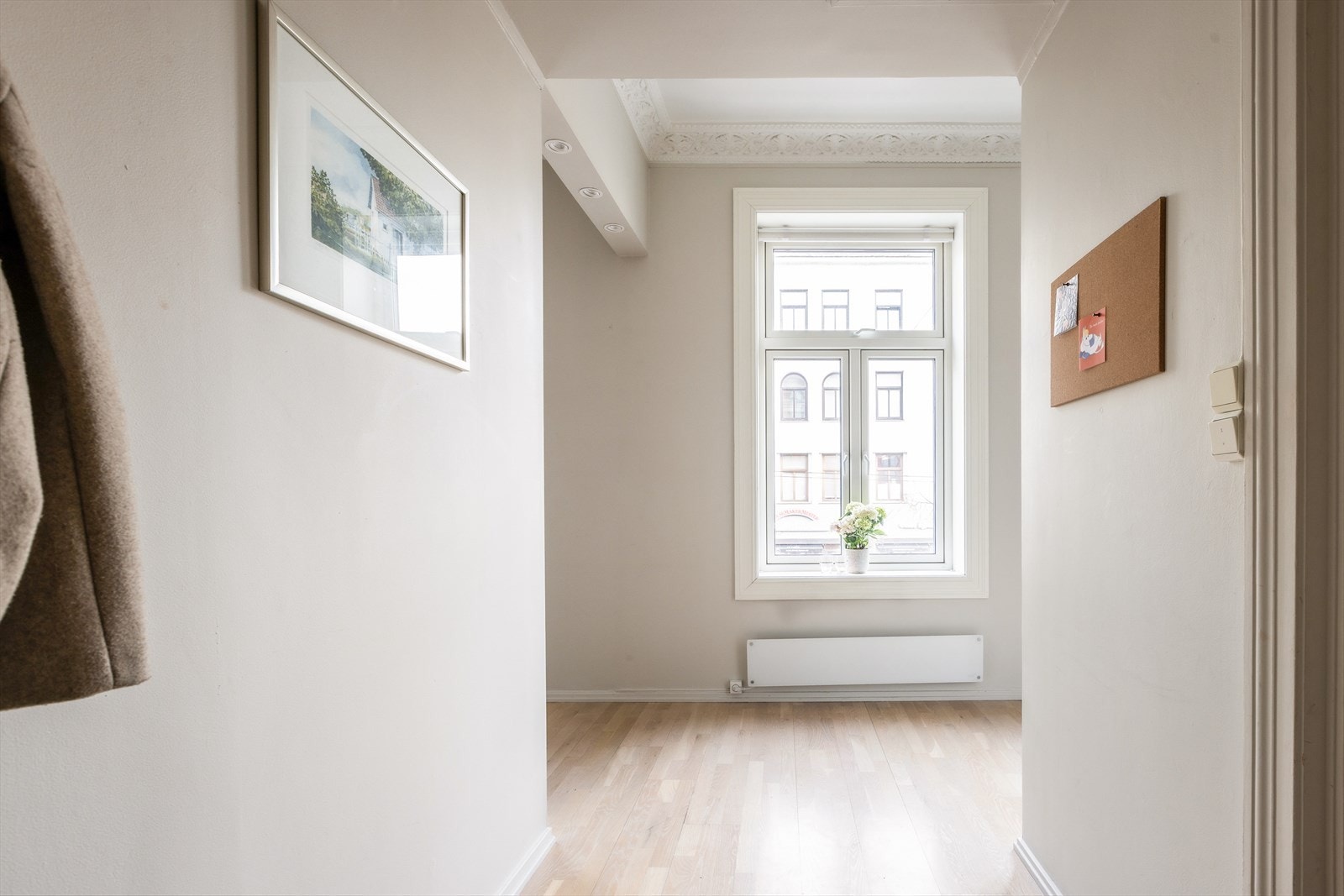 Det disponeres også to boder på hhv 1 kvm og 4 kvm. Galleribilde