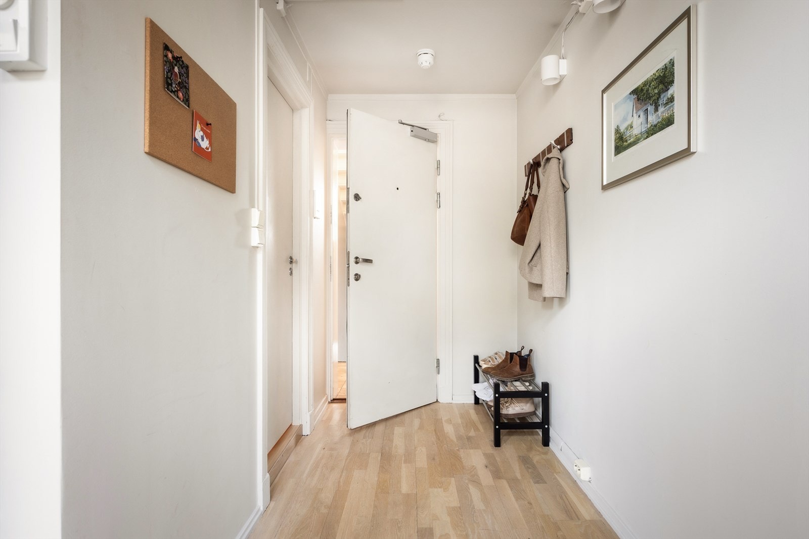 Velkommen inn! Galleribilde