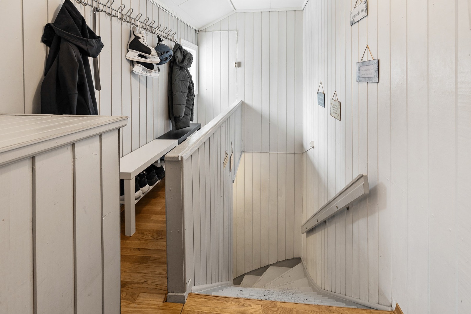 Trappegang Galleribilde