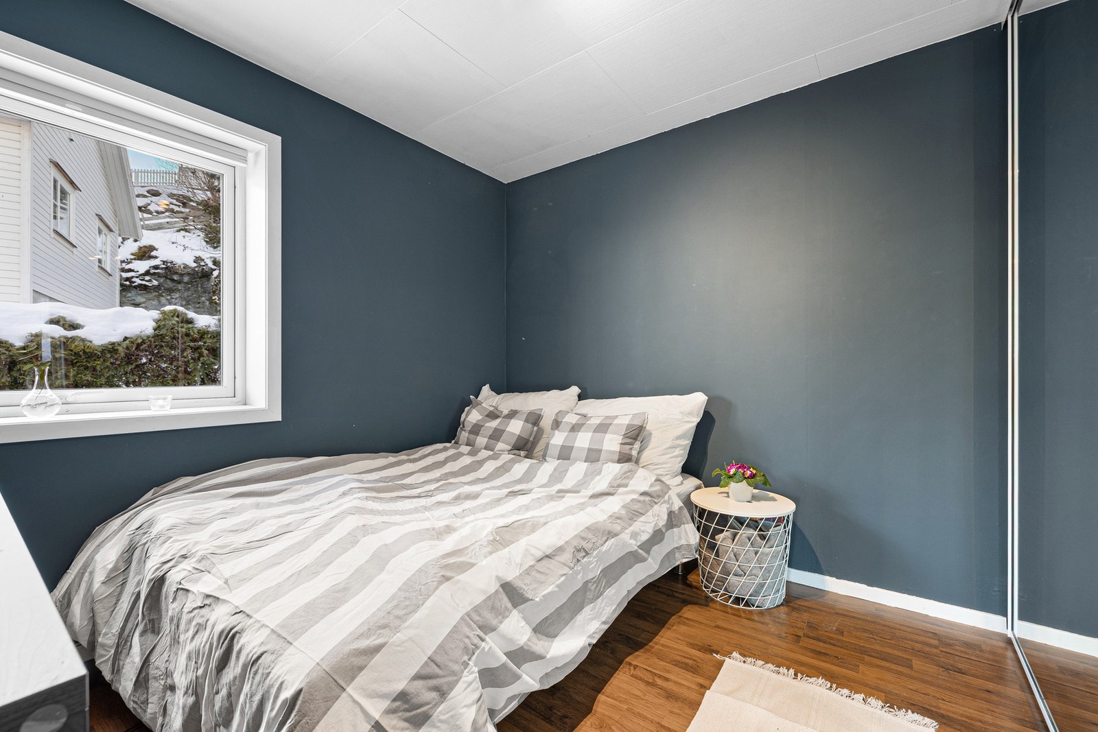 Soverom på 9 kvm. Galleribilde