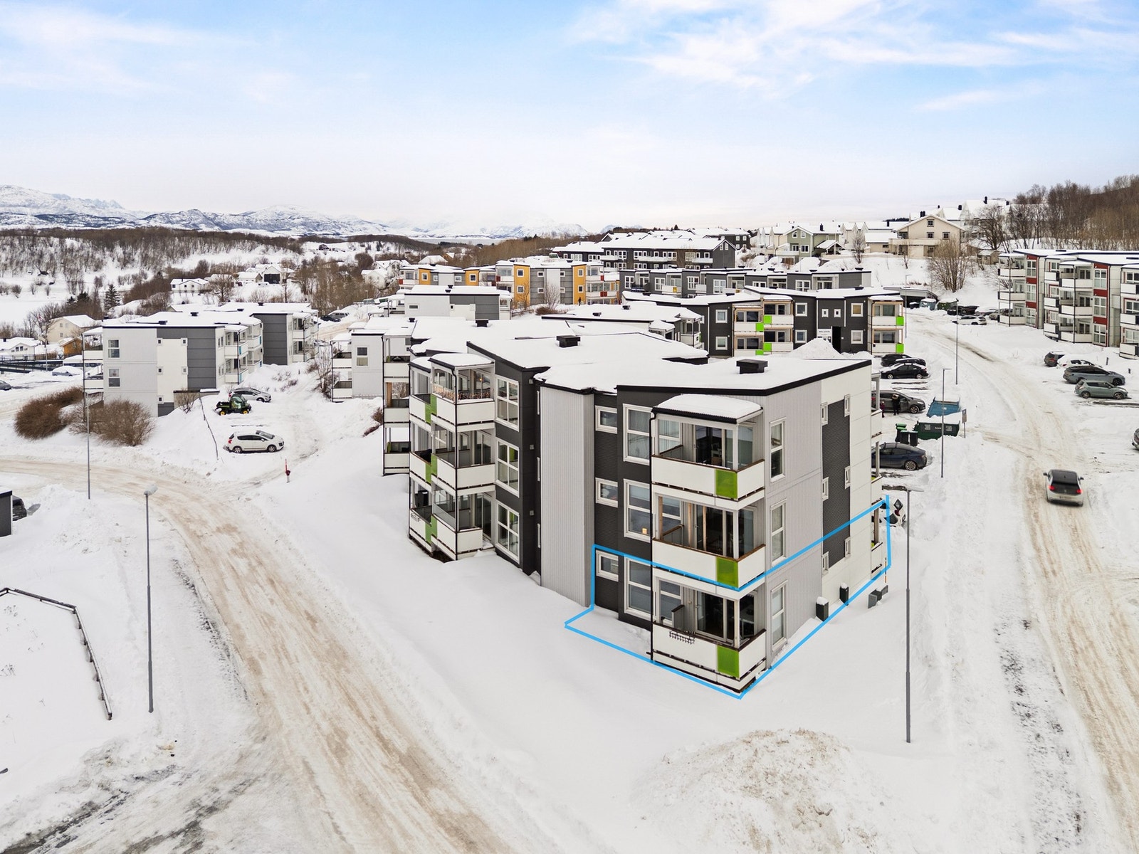 Ditt nye hjem? Velkommen til en hyggelig visning! Galleribilde