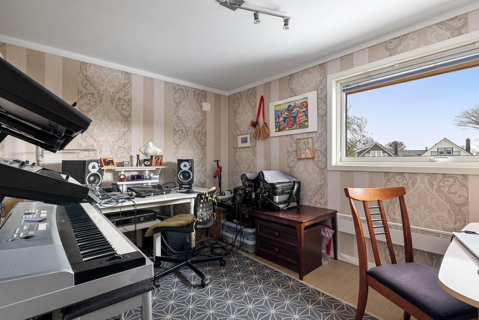 Soverom nr 3 Galleribilde