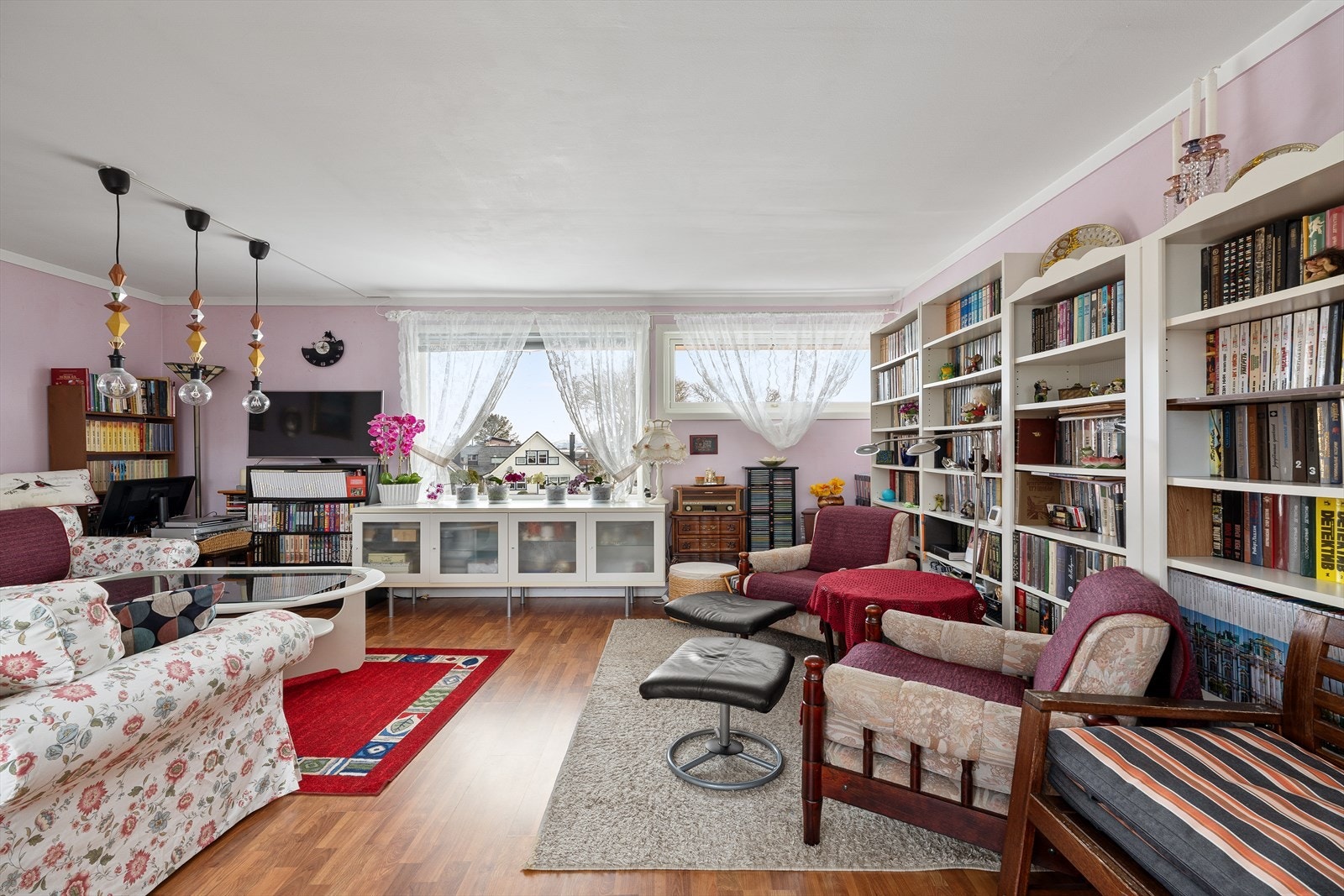 Stue i 2 etasje Galleribilde