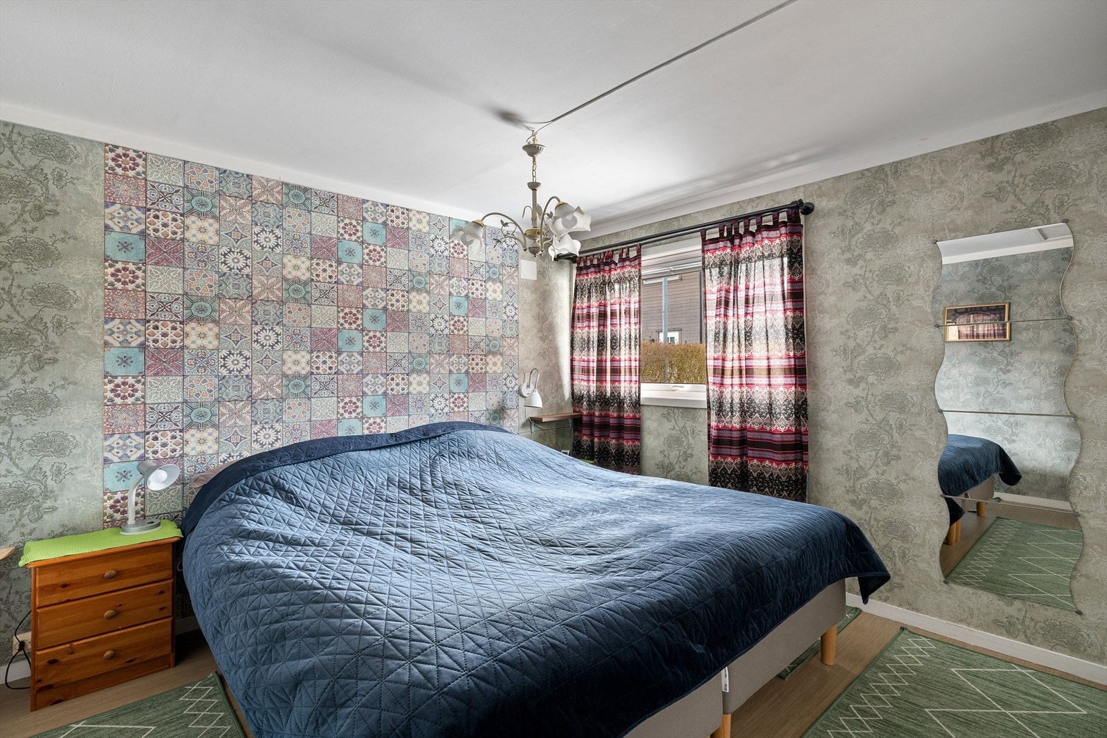 Hovedsoverom Galleribilde