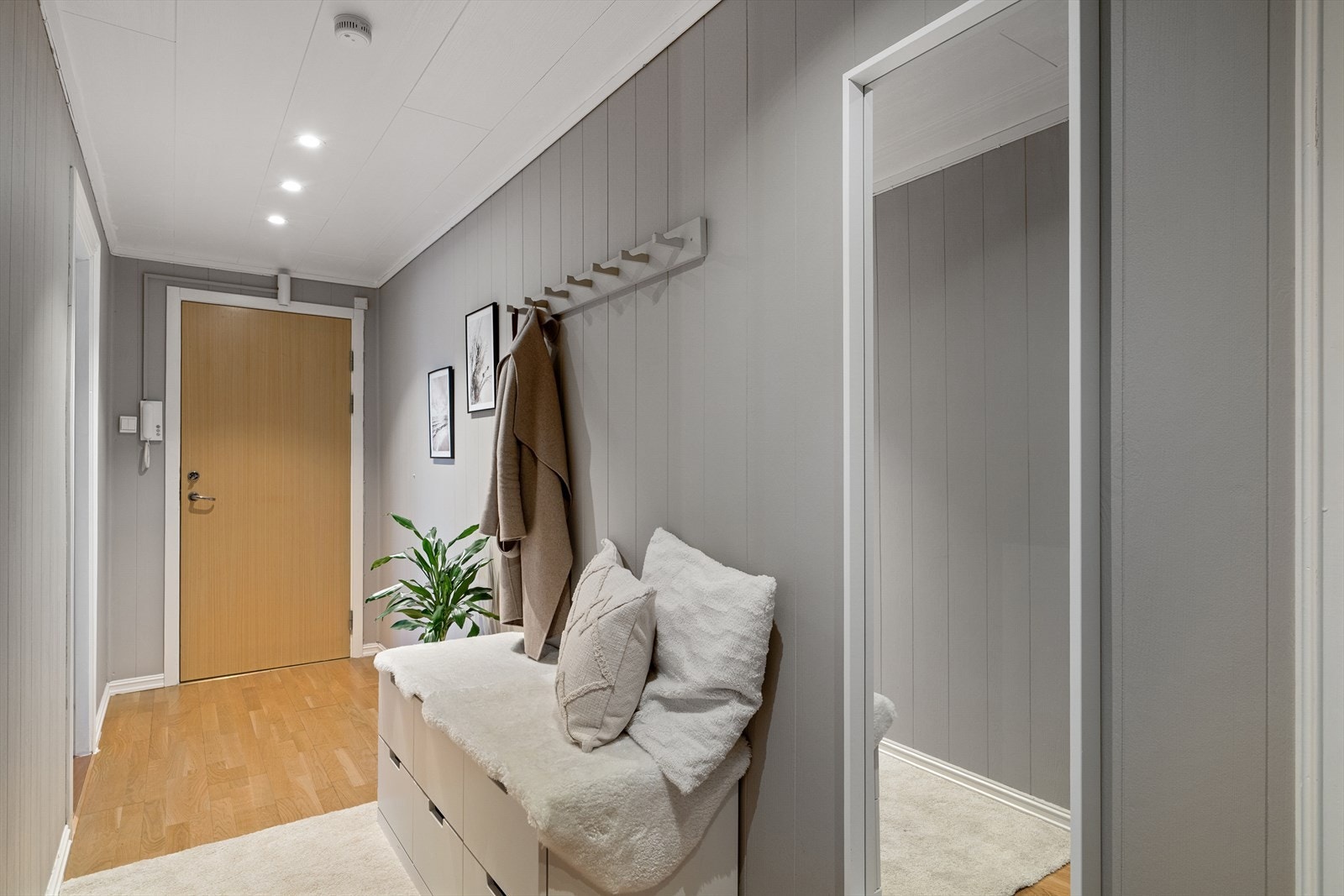 Velkommen til en trivelig visning! Galleribilde