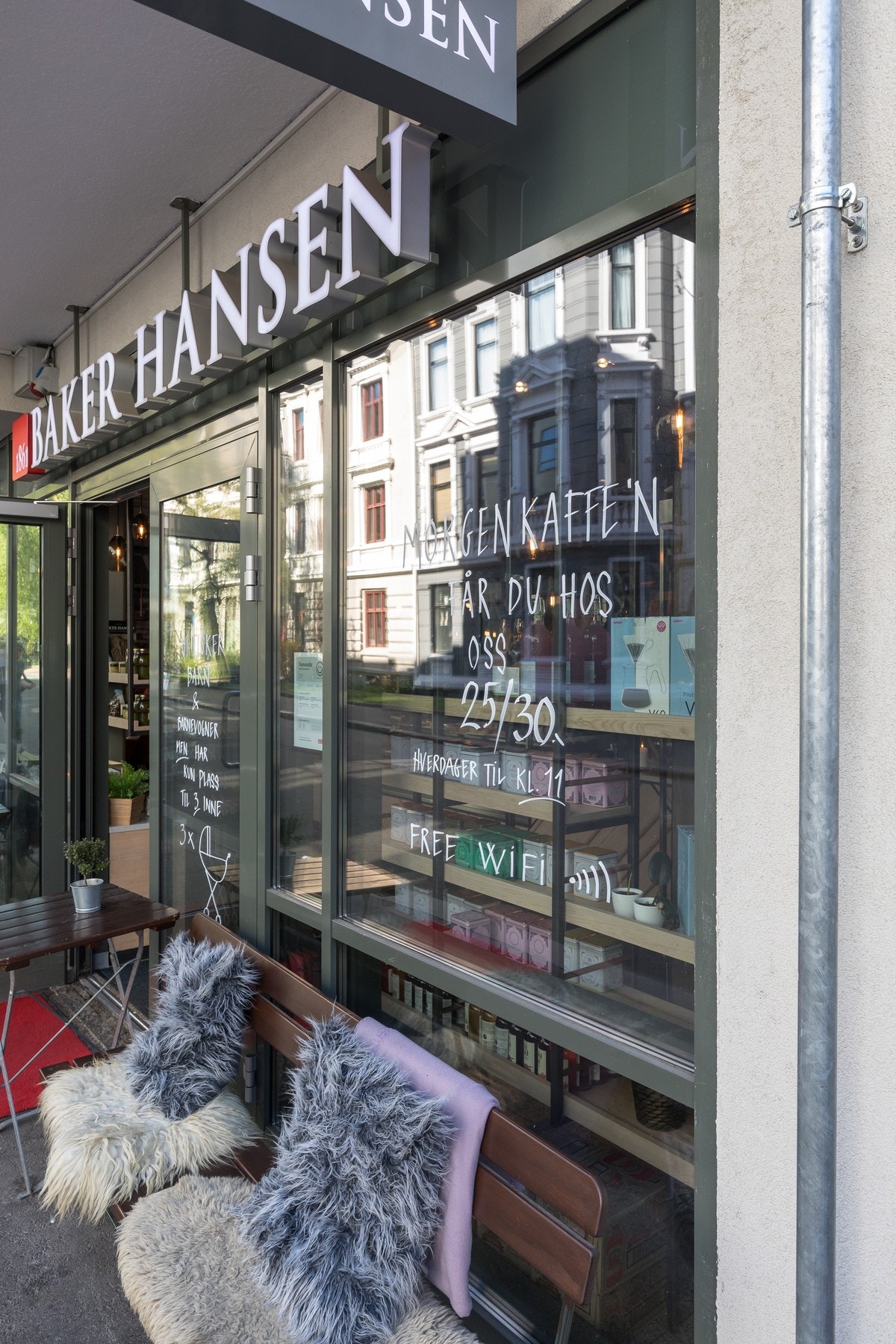 Nærområde. Galleribilde