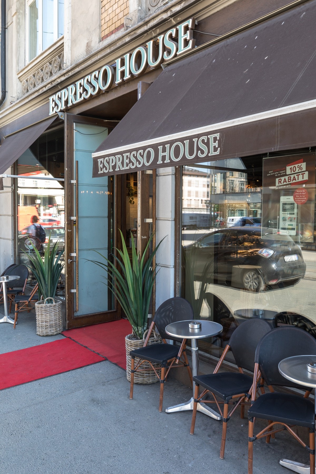 Nærområde. Galleribilde