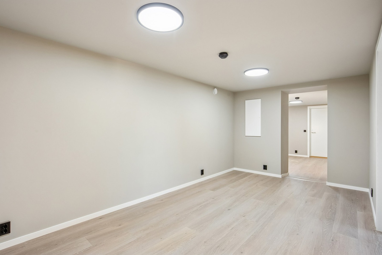 Bod i kjeller Galleribilde