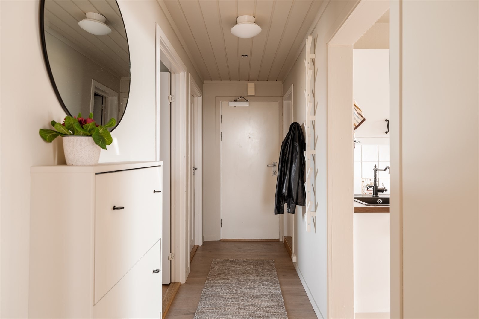 Velkommen hjem! Galleribilde