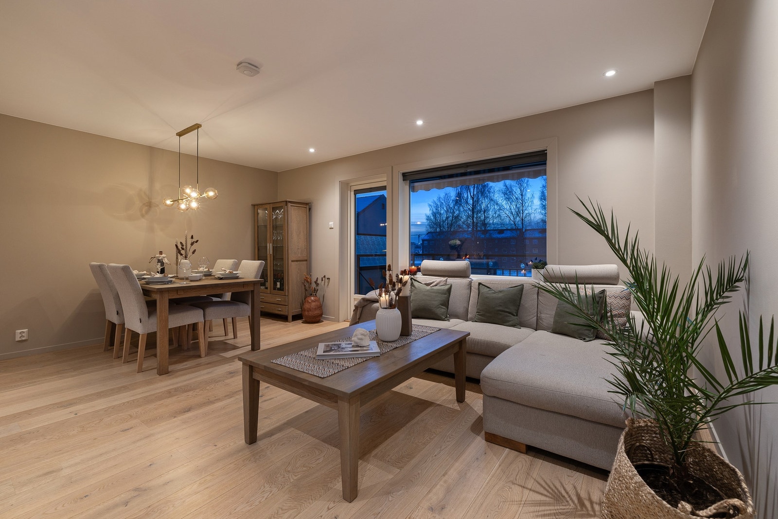 Eiendomsmegler Krogsveen ønsker velkommen til Alexander Kiellands Gate 18B! Galleribilde