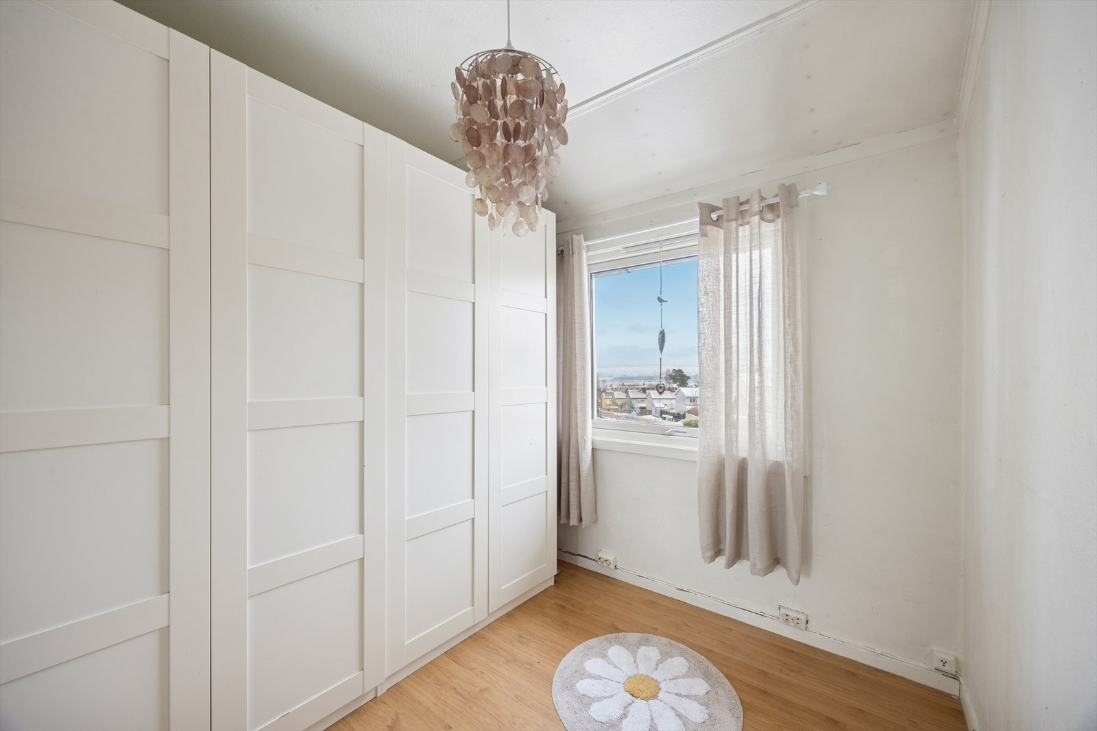 Enkelte av rommene kan innredes som hjemmekontor, gjesterom eller barnerom - avhengig av behov. Galleribilde