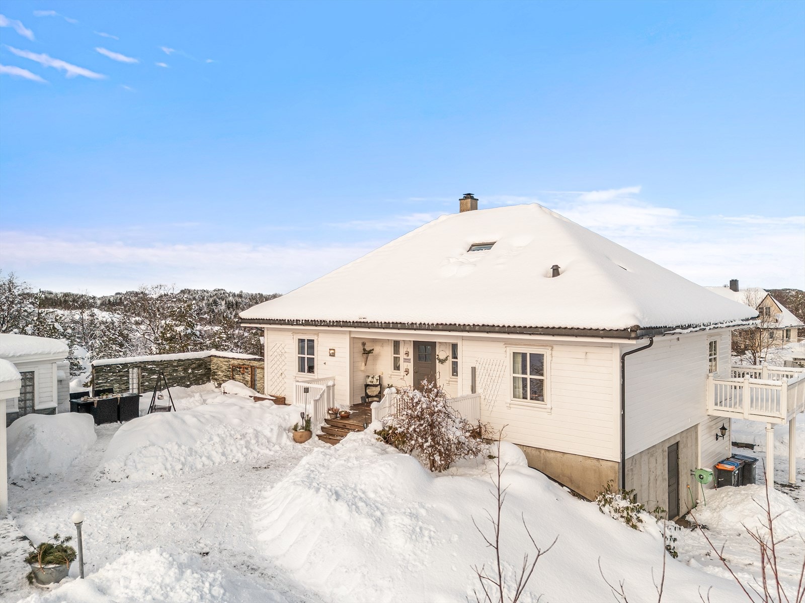 Velkommen til visning! Galleribilde