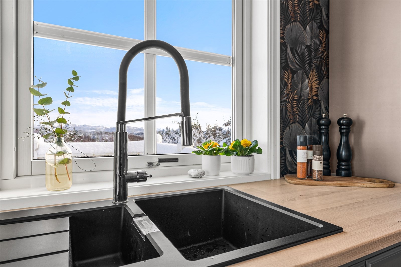 Kjøkken Galleribilde