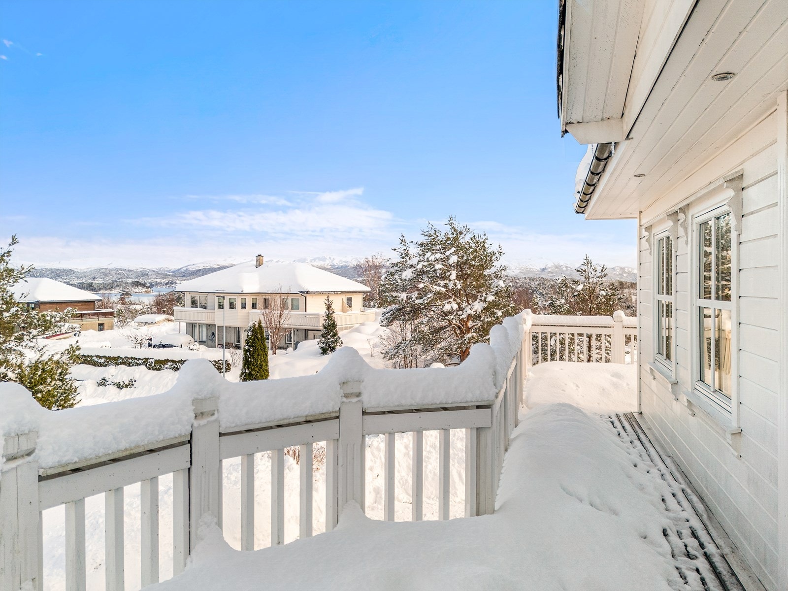 Balkong Galleribilde