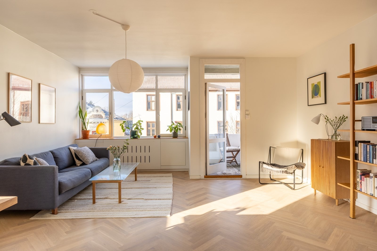 Velkommen til Sofies gate 79A! Galleribilde