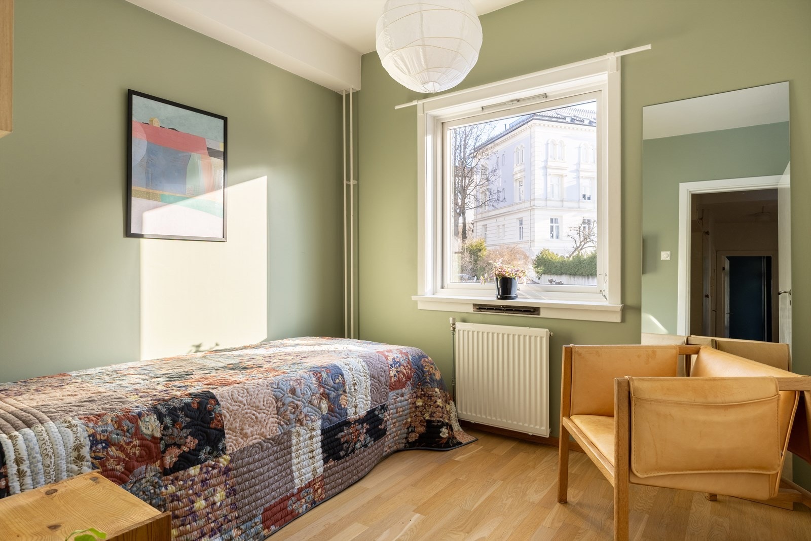 Soverom tre er også av god størrelse Galleribilde