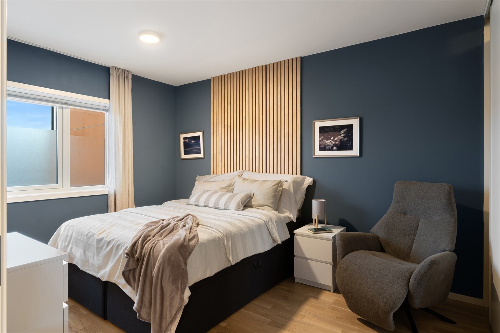 Hovedsoverom Galleribilde