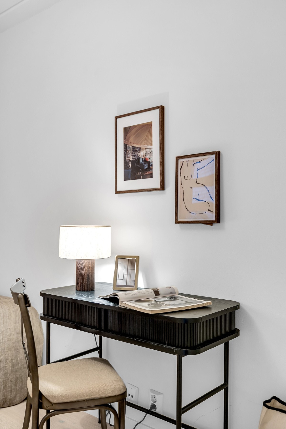 Soverom II Galleribilde