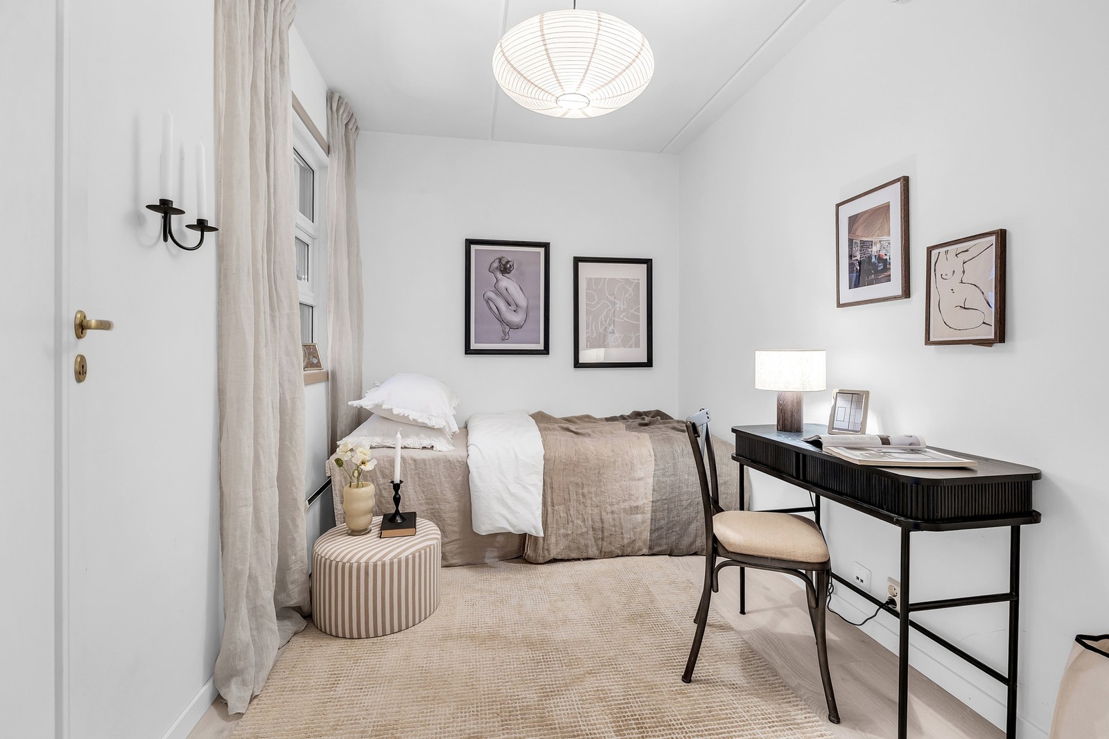 Soverom II Galleribilde