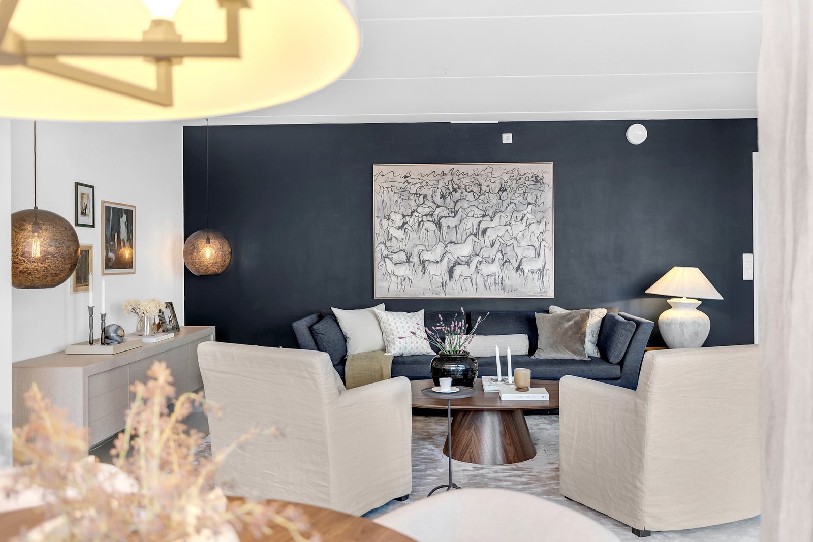 Det er balansert ventilasjon Galleribilde