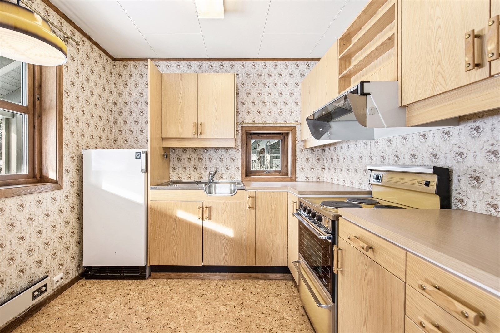 Kjøkken utleiedel Galleribilde