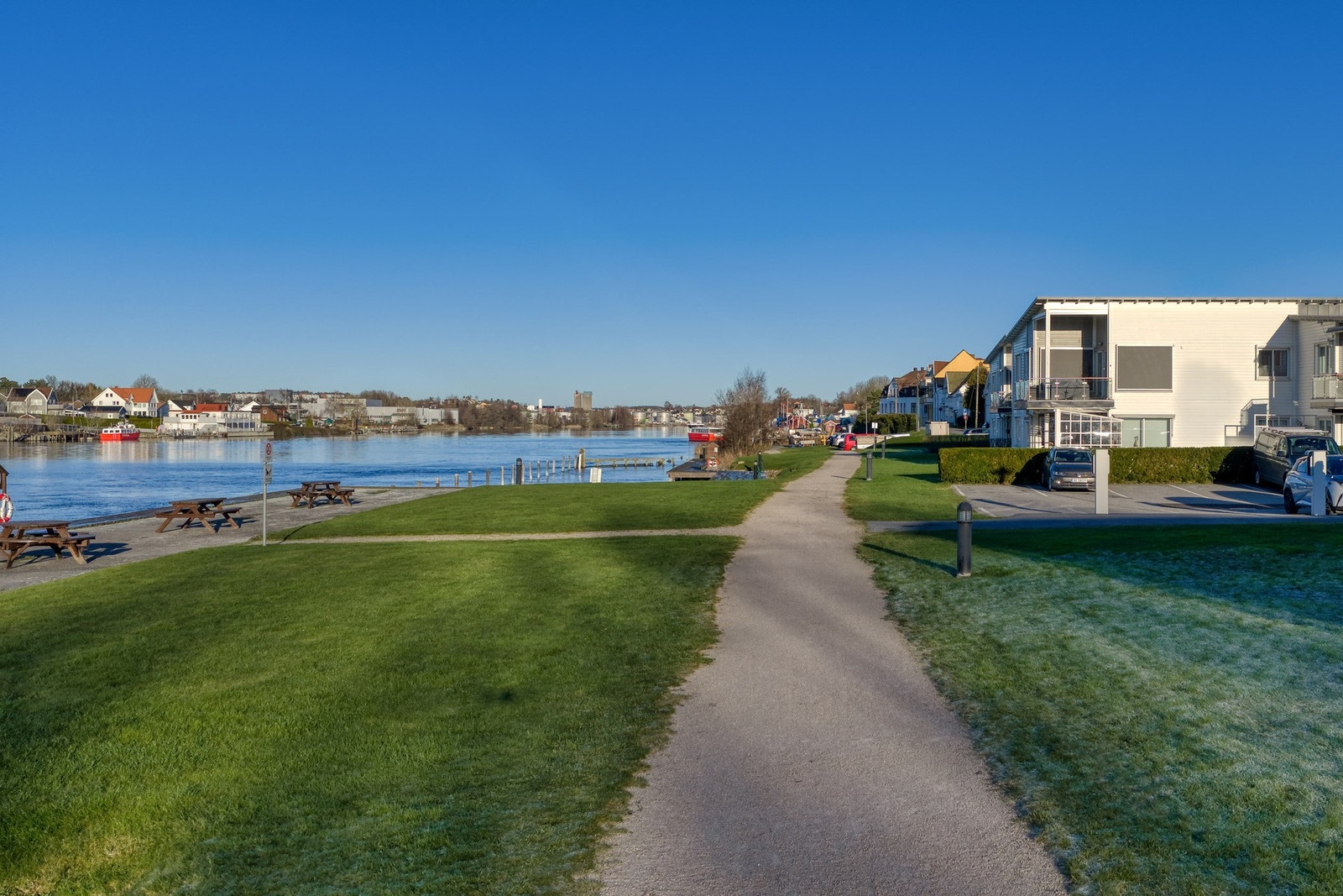 Flotte turområder rett utenfor døren! Galleribilde