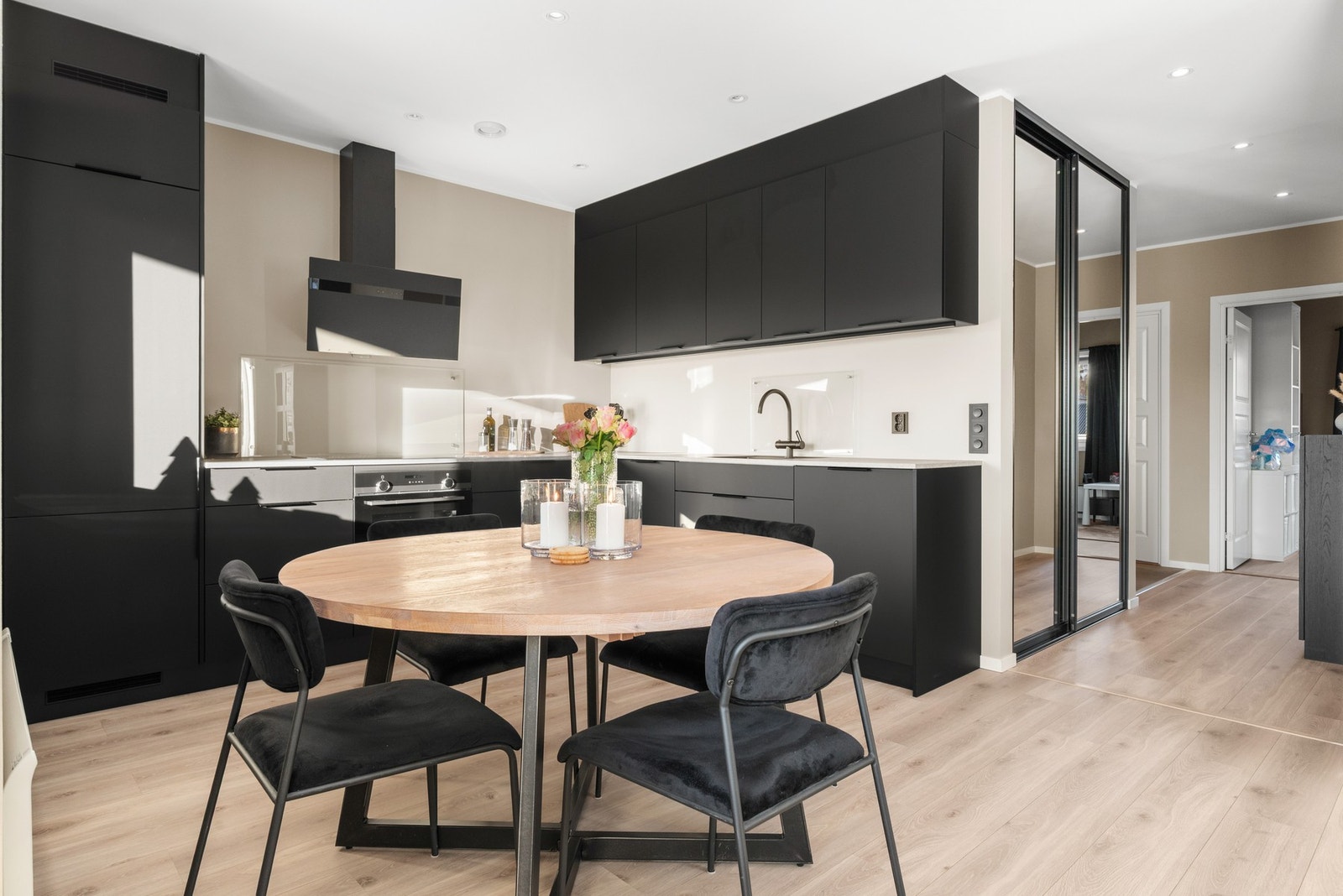 Gang på 5m². Galleribilde