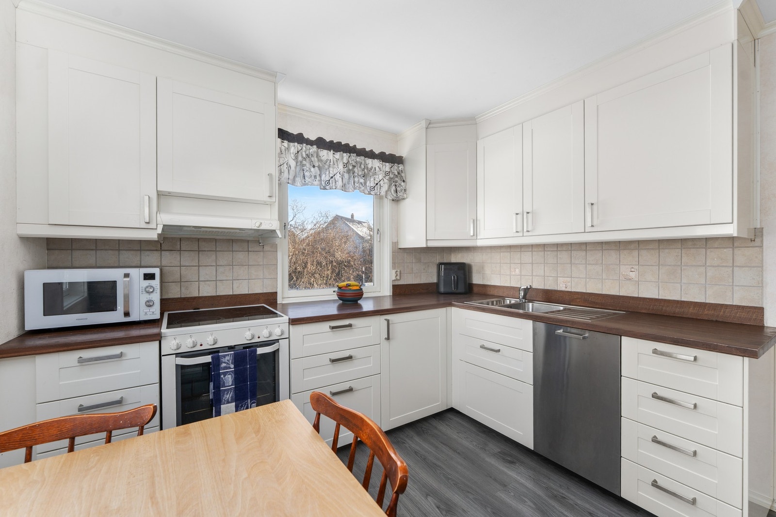 Kjøkken Galleribilde