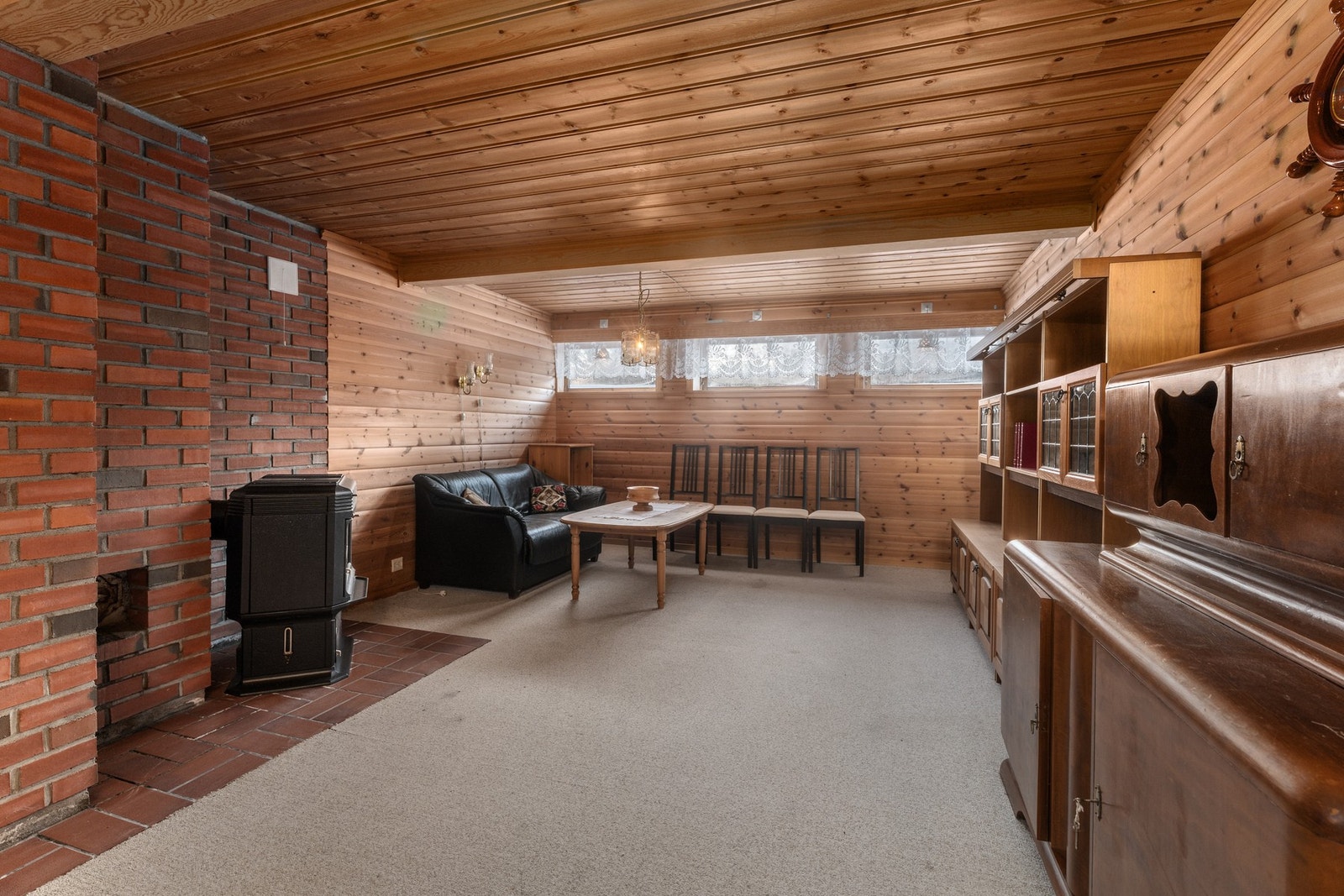 Kjellerstue Galleribilde