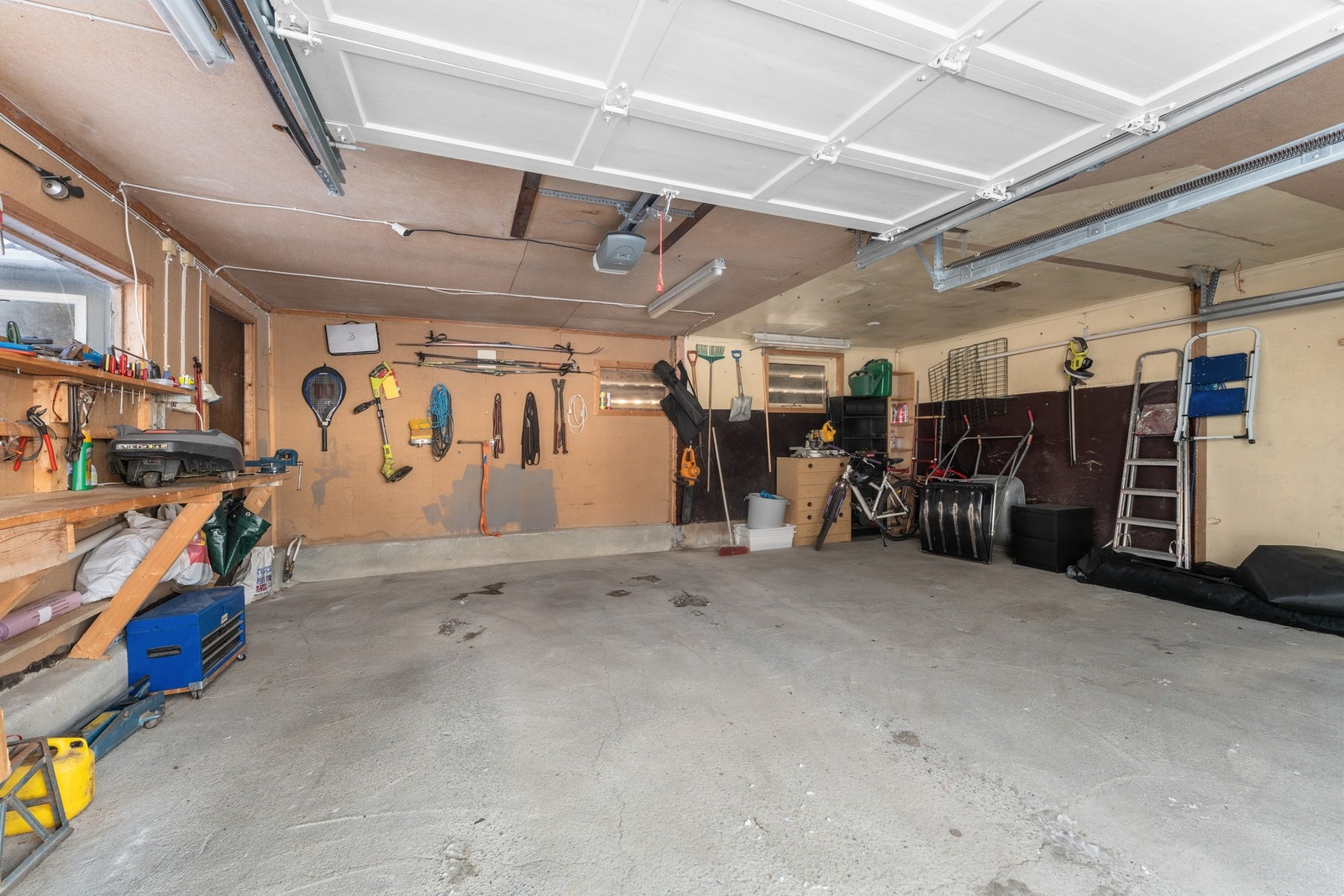 Garasje Galleribilde