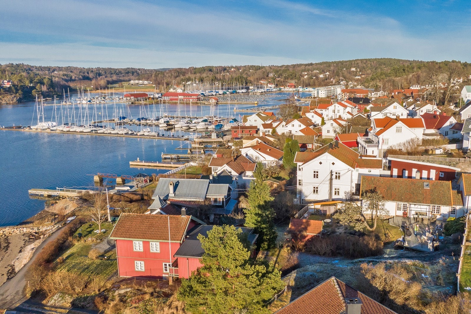 Velkommen til Strandgata 17, 1555 Son! Galleribilde