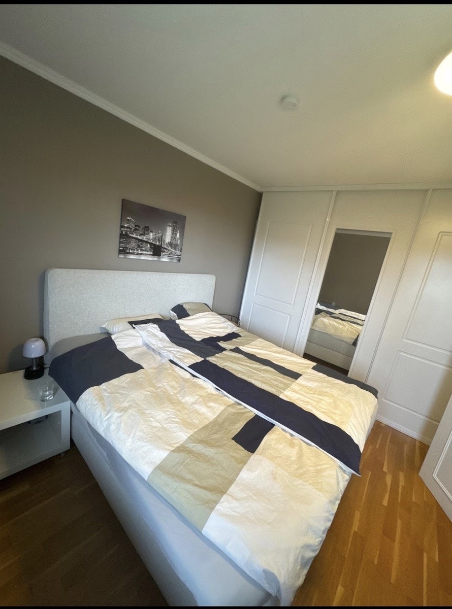 Soverom Galleribilde