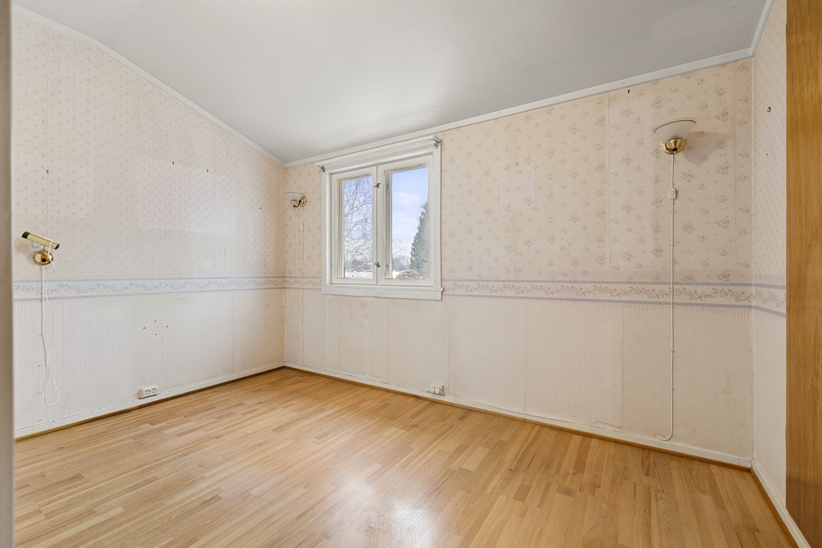 Boligen har tre soverom i andre etasje. Galleribilde