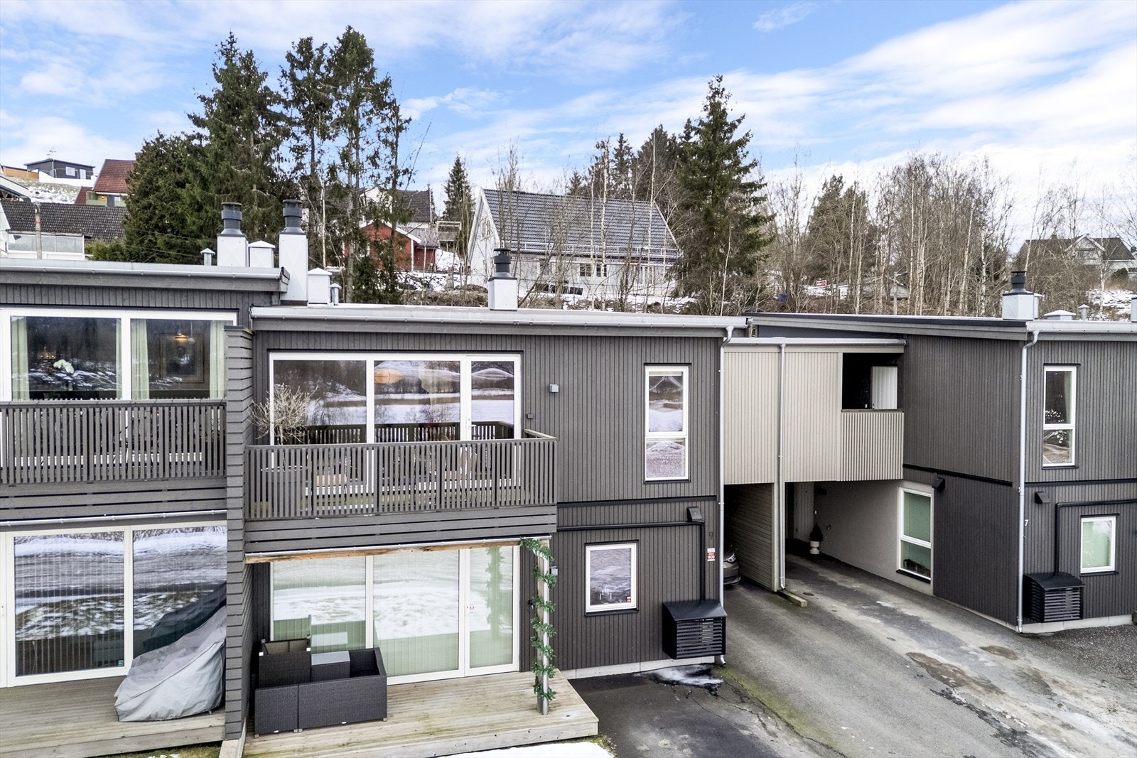 Velkommen til en hyggelig visning! Galleribilde