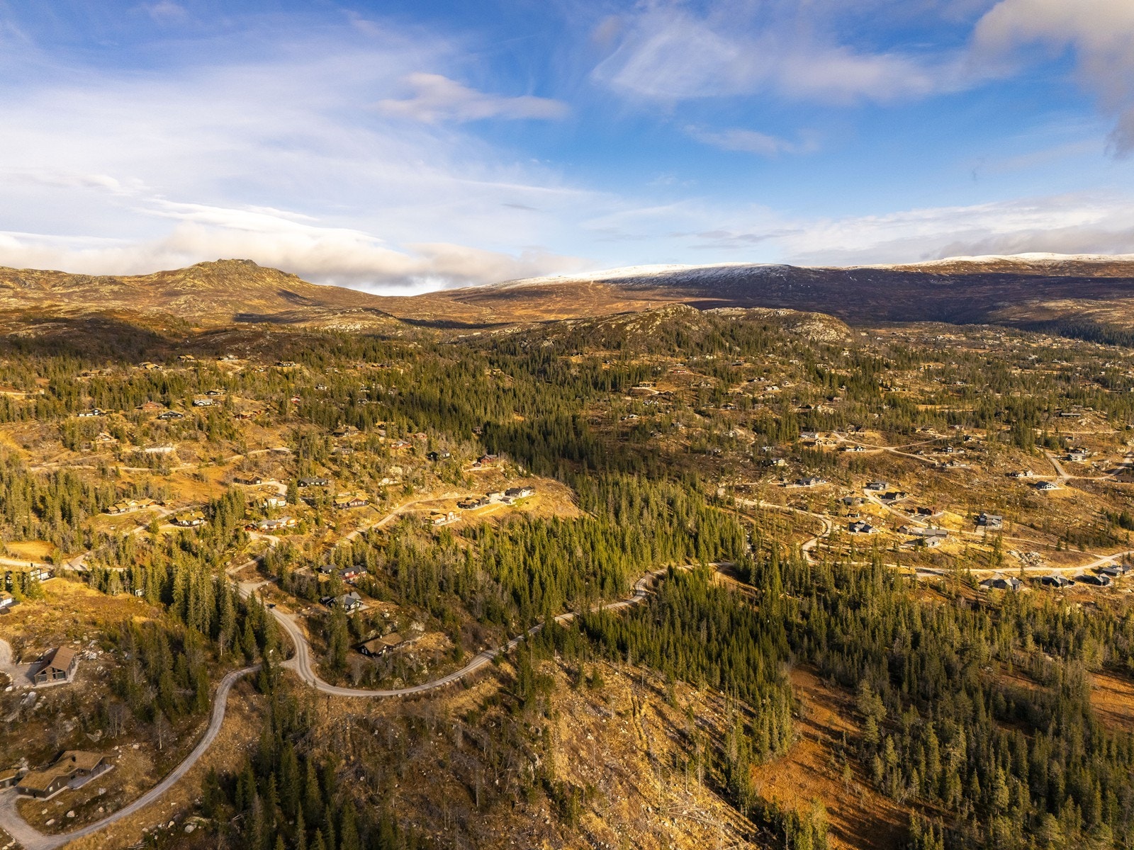 Velkommen til fjells! Galleribilde