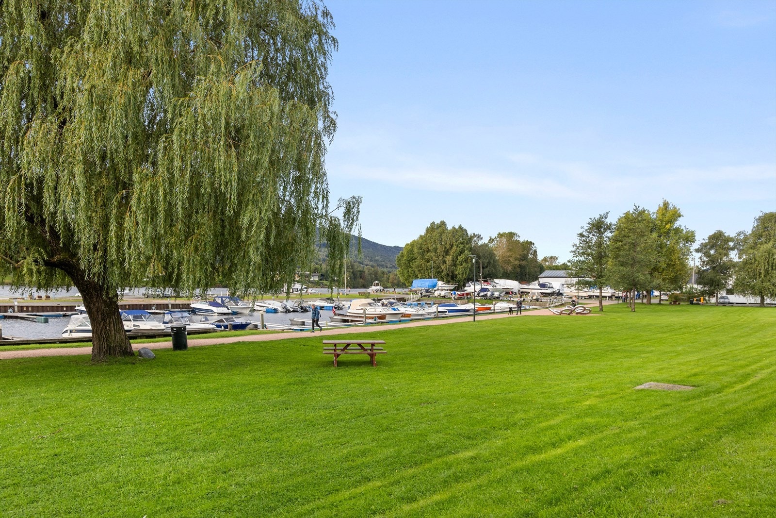 Flotte badeplasser og småbåthavn Galleribilde